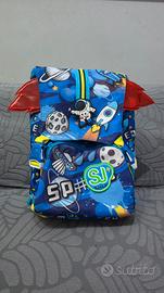 zaino SJ astronauta 
