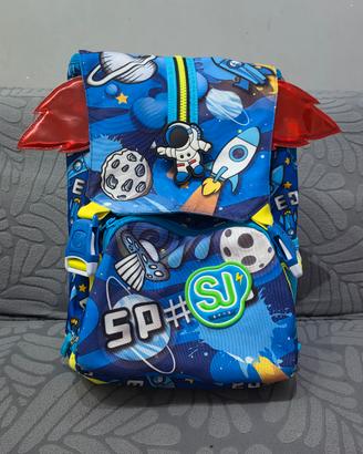 zaino SJ astronauta 