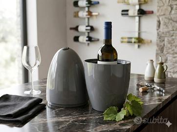 WEGG Glacetta Termica Grigio Basalto-Pari al Nuovo