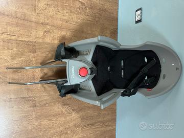 Seggiolino hamax bici