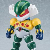 jeeg robot action figure 