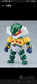 jeeg robot action figure 