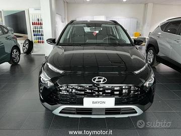 Hyundai Bayon 1.2 MPI MT XLine