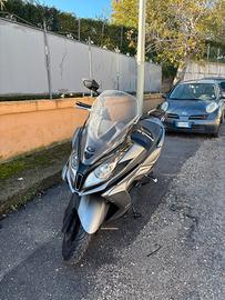 Kymco downtown 350 tcs motore fuso