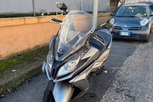 Kymco downtown 350 tcs motore fuso