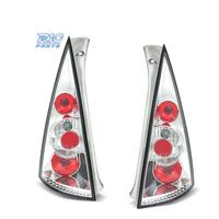 FANALI CITROEN C3 02-05 CROMATI