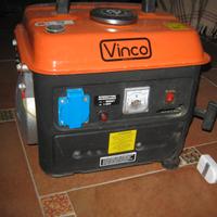 generatore  800 w  a miscela