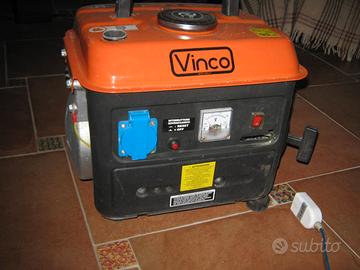 generatore  800 w  a miscela