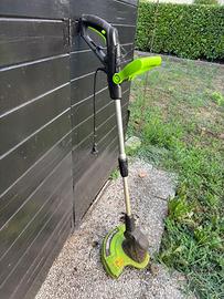 Decespugliatore elettrico