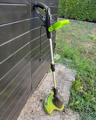 Decespugliatore elettrico