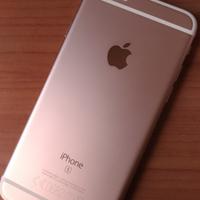 Apple Iphone 6s 128 gb oro rosa rosègold