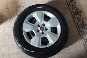 cherchi cerchioni  borchie fiat 