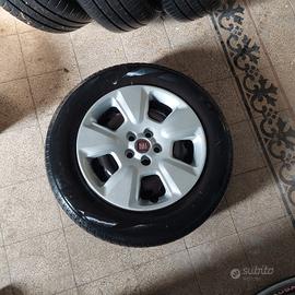 cherchi cerchioni  borchie fiat 