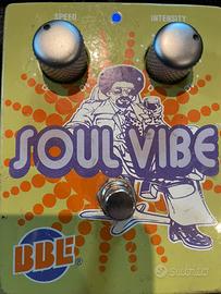 BBE soulvibe (univibe - rotary - vibrato)