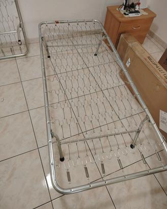 Rete letto singolo