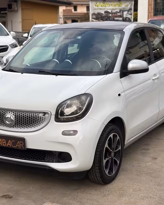 Smart ForFour 0.9 Turbo Prime
