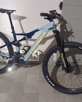 e-MTB Orbea Rise H30