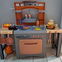 Cucina pizzeria per bambini