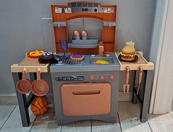 Cucina pizzeria per bambini