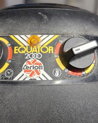 Casco per capelli Ceriotti equador 2000,anni 80/90