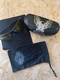 Occhiali Harley Davidson lente gialla nuovi