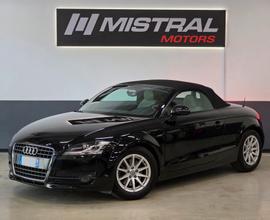 Audi TT Roadster 1.8 TFSI Advanced plus