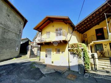 CASA SEMINDIPENDENTE A CONDOVE