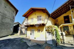 CASA SEMINDIPENDENTE A CONDOVE