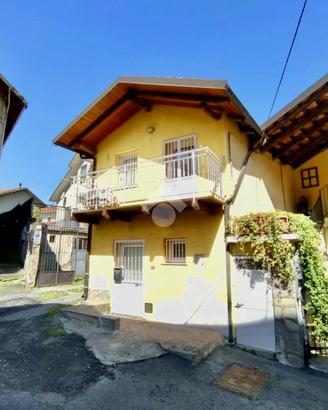 CASA SEMINDIPENDENTE A CONDOVE