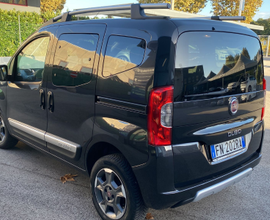 Fiat Qubo versione Trekking nero 1/2018
