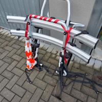 Porta bici fiat panda ebike