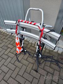 Porta bici fiat panda ebike