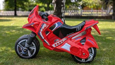 Moto giocattolo Injusa Hawk
