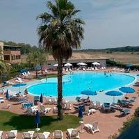 Sdraio, sole e mare blu village 2
