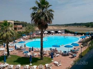 Sdraio, sole e mare blu village 2