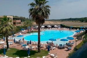 Sdraio, sole e mare blu village 2