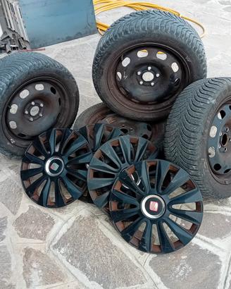 Gomme invernali Michelin 195/50 R15
