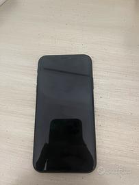 Iphone XR Nero 64 gb