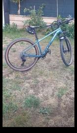 bici cube attentin sl
