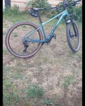 bici cube attentin sl