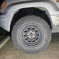 Cerchi e gomme