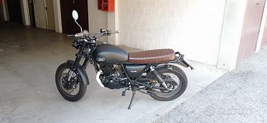 Moto Scrambler Mash Two Fifty 250 Scrambler