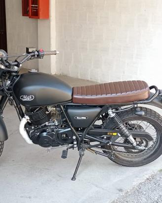 Moto Scrambler Mash Two Fifty 250 Scrambler