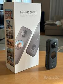 Insta 360  One X2