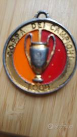 AS ROMA - COPPA DEI CAMPIONI 84 -CHAMPIONS LEAGUE