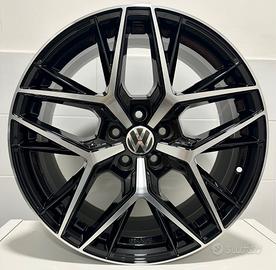 CERCHI IN LEGA VOLKSWAGEN TIGUAN DA 19 POLLICI