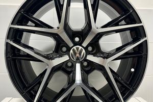 CERCHI IN LEGA VOLKSWAGEN TIGUAN DA 19 POLLICI