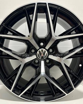 CERCHI IN LEGA VOLKSWAGEN TIGUAN DA 19 POLLICI