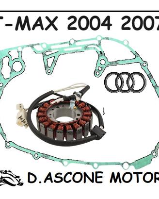 KIT STATORE GUARNIZIONI TMAX 2004 2007