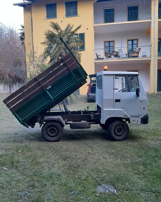 Motoagricola Valentini Beta 30 L
